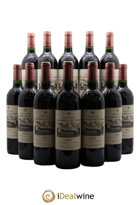 Château la Mission Haut-Brion Cru Classé de Graves