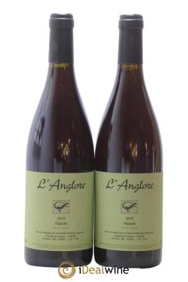 Vin de France Véjade L'Anglore