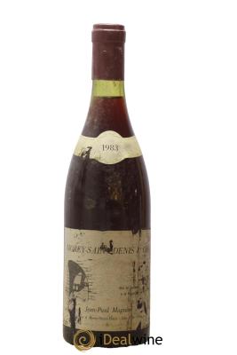 Morey-Saint-Denis 1er Cru Domaine Jean Paul Magien