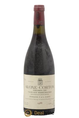 Aloxe-Corton 1er Cru Clos des Maréchaudes Domaine F & L Saier