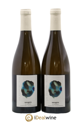 Côtes du Jura Savagnin en Chalasse Romain - Julien  - Charline Labet