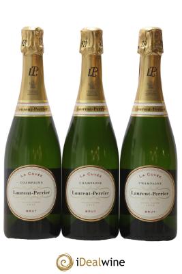 La Cuvée Brut Laurent Perrier