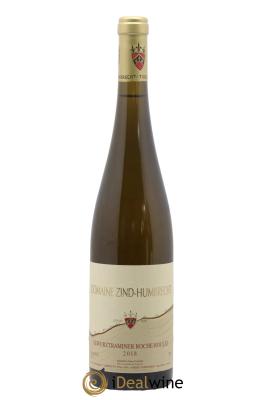 Alsace Gewurztraminer Roche Roulée Zind-Humbrecht (Domaine)