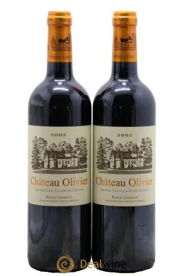 Château Olivier Cru Classé de Graves
