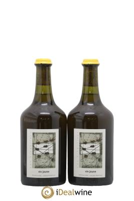 Côtes du Jura Vin Jaune Romain - Julien - Charline Labet