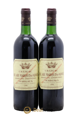 Château Bel Air Marquis d'Aligre