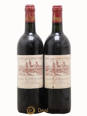 Cos d'Estournel 2ème Grand Cru Classé