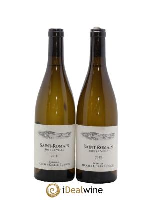 Saint-Romain Sous la Velle Henri et Gilles Buisson (Domaine)