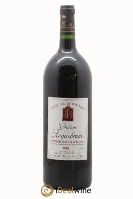 Premières Côtes de Bordeaux Château Roquebrune