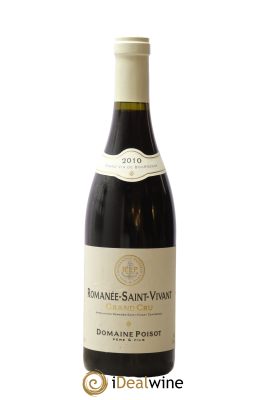 Romanée-Saint-Vivant Grand Cru Poisot Père & Fils
