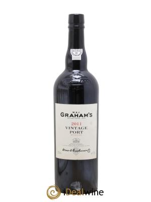 Porto W&J Graham' Vintage