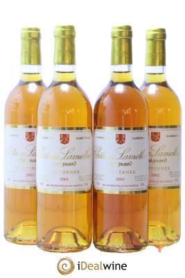 Château Lamothe Guignard 2ème Grand Cru Classé