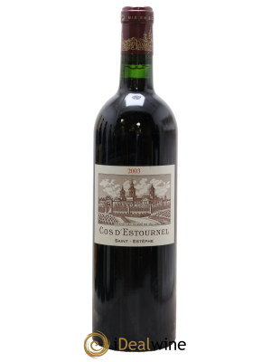 Cos d'Estournel 2ème Grand Cru Classé