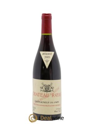 Châteauneuf-du-Pape Château Rayas Emmanuel Reynaud