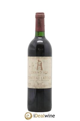 Château Latour 1er Grand Cru Classé