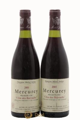 Mercurey 1er Cru Clos des Barraults Michel Juillot (Domaine)