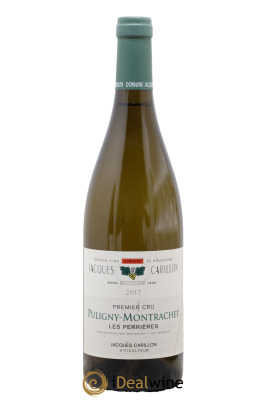 Puligny-Montrachet 1er Cru Les Perrières Jacques Carillon (Domaine)