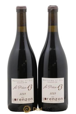 Mercurey 1er Cru Pièce 13 Bruno Lorenzon