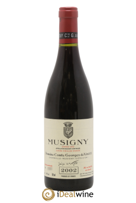 Musigny Grand Cru Cuvée Vieilles Vignes Comte Georges de Vogüé