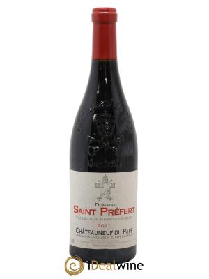 Châteauneuf-du-Pape Collection Charles Giraud Domaine Saint-Préfert
