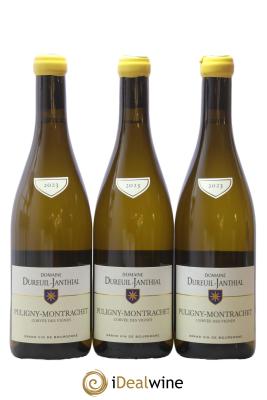 Puligny-Montrachet Corvées des Vignes Vincent Dureuil-Janthial