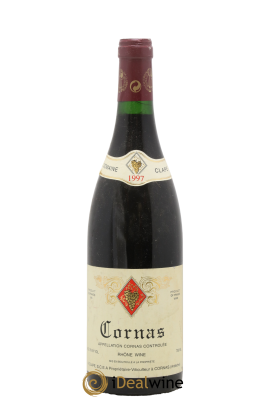 Cornas Auguste Clape