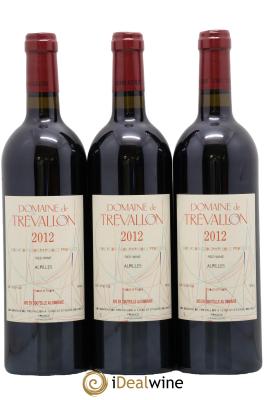 Alpilles Trévallon (Domaine de) Eloi Dürrbach