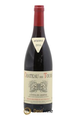 Côtes-du-Rhône Château des Tours Emmanuel Reynaud