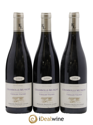 Chambolle-Musigny Vieilles Vignes François Legros