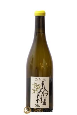 Vin de Savoie Mon blanc de la Haute Altesse Damien Bastien - ça boit libre