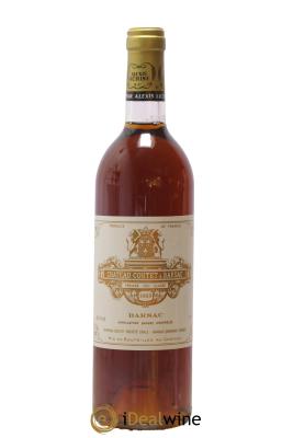 Château Coutet 1er Grand Cru Classé