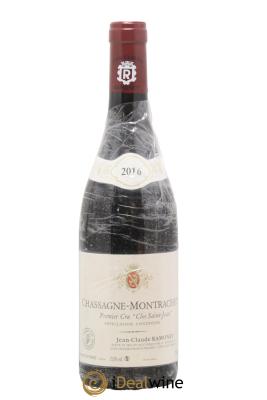 Chassagne-Montrachet 1er Cru Clos Saint-Jean Ramonet (Domaine)