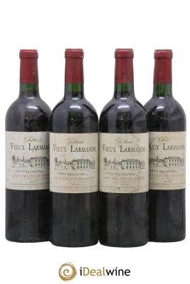 Saint-Émilion Grand Cru Château Vieux Larmande