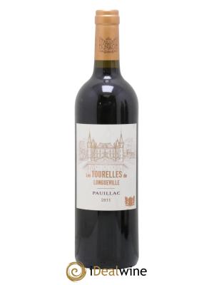 Les Tourelles de Longueville Second Vin