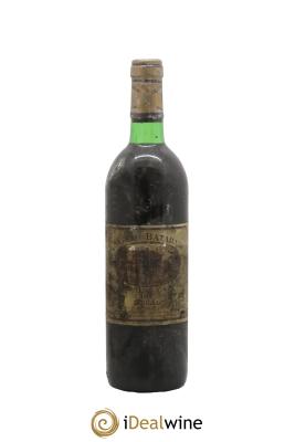 Château Batailley 5ème Grand Cru Classé