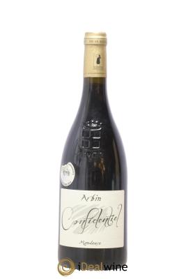 Vin de Savoie Arbin Mondeuse Confidentiel Trosset