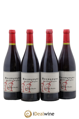 Bourgogne Pinot Noir Vieilles Vignes Philippe Pacalet