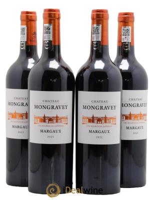 Margaux Château Mongravey