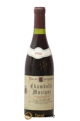Chambolle-Musigny Georges Lignier (Domaine)