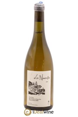 Vin de France Les Nouvelles Thomas Popy