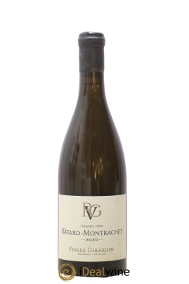 Bâtard-Montrachet Grand Cru Pierre Girardin