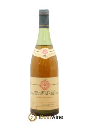 Vougeot 1er Cru Clos Blanc De Vougeot  Héritier Guyot