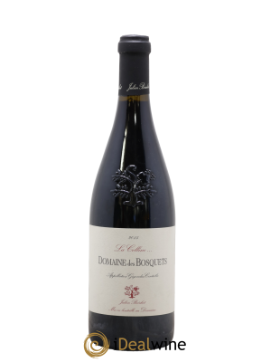 Gigondas La Colline Des Bosquets