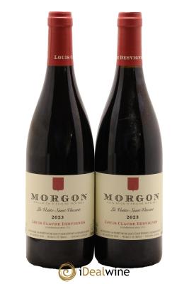 Morgon La Voûte Saint Vincent Louis-Claude Desvignes