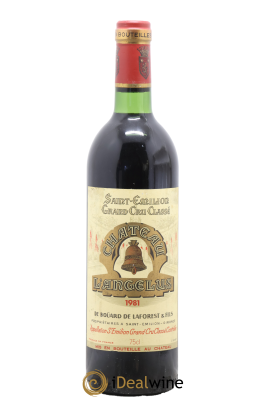 Château Angélus 1er Grand Cru Classé A