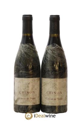Chinon Coteau de Noiré Philippe Alliet
