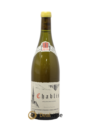 Chablis Vincent Dauvissat (Domaine)