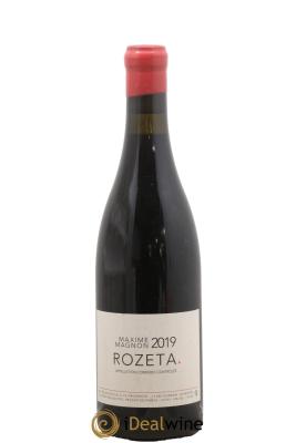 Corbières Rozeta Maxime Magnon