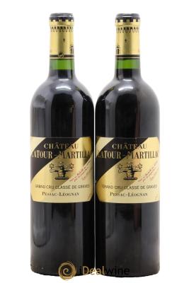 Château Latour-Martillac Cru Classé de Graves