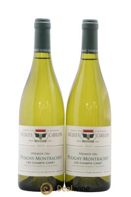 Puligny-Montrachet 1er Cru Les Champs Canet Jacques Carillon (Domaine)